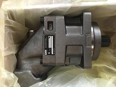 派克液壓馬達(dá)在工作中有幾個特點？