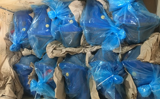 如何排除力士樂(lè)液壓齒輪泵吸不上油？