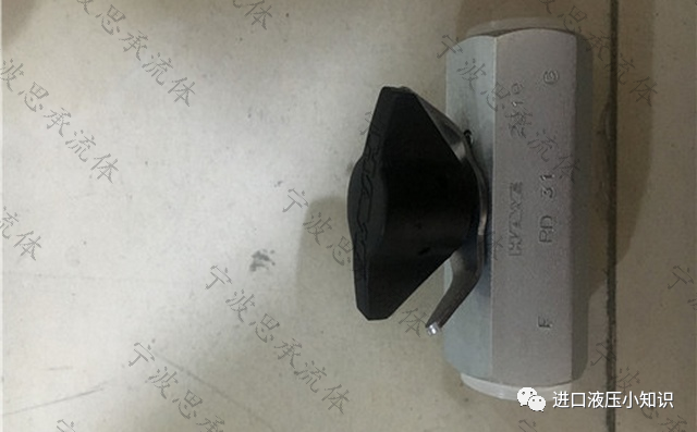 hawe哈威液壓節(jié)流閥使用時應注意什么？