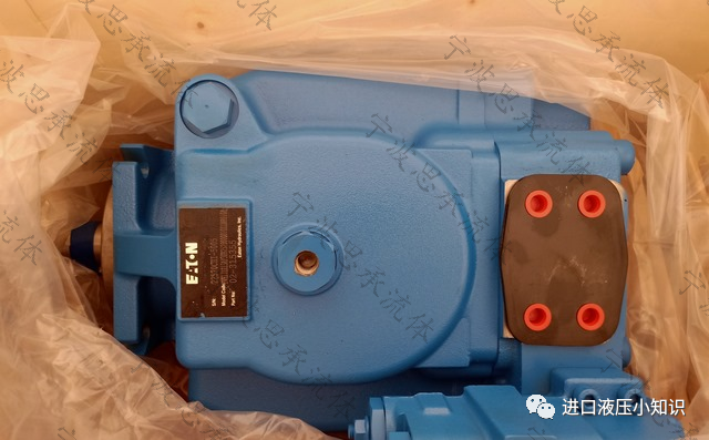 為什么VICKERS柱塞泵運行有響動？原因有這幾個