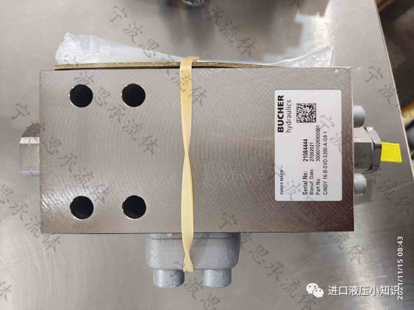 布赫液壓泵怎么選擇？掌握這3點(diǎn)很重要！