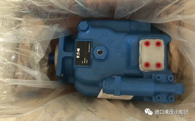 劃重點！vickers威格士變量柱塞泵檢修內(nèi)容全盤點