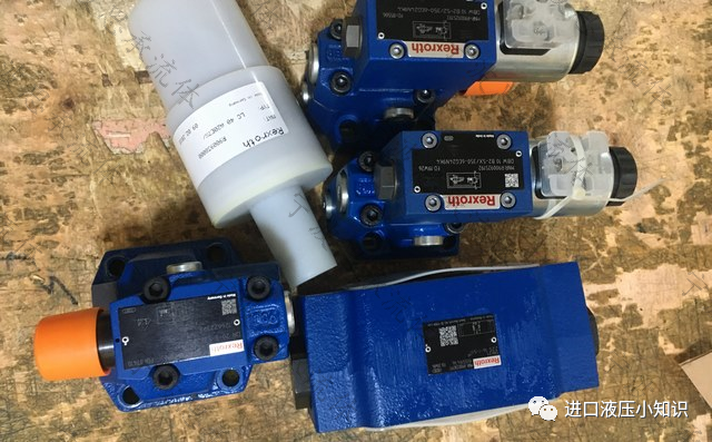 Rexroth壓力控制閥的分類及作用，果斷收藏！