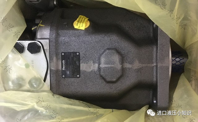 Rexroth柱塞泵怎么安裝？教你6個正確安裝方法