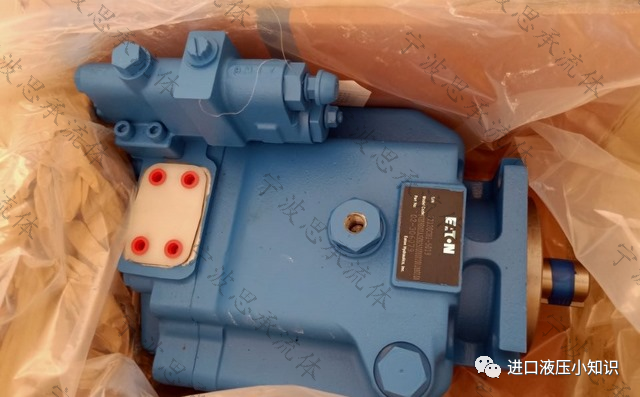 威格士葉片泵密封有哪些形式？