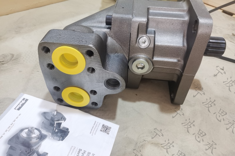 Parker液壓馬達型號F12-110-MF-IV-Z-000-0000-P0